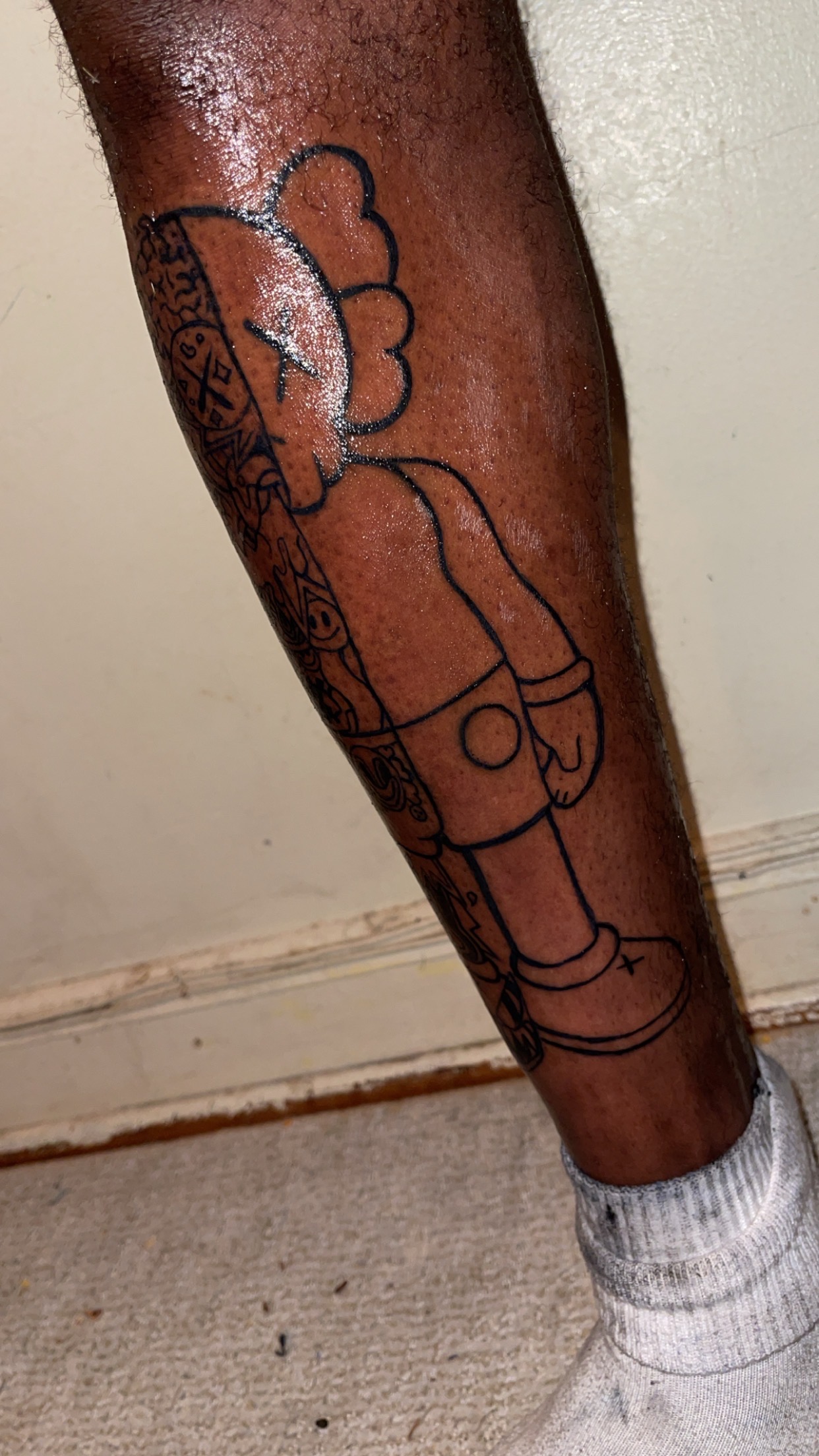 Tattoo by BABY on TattMe