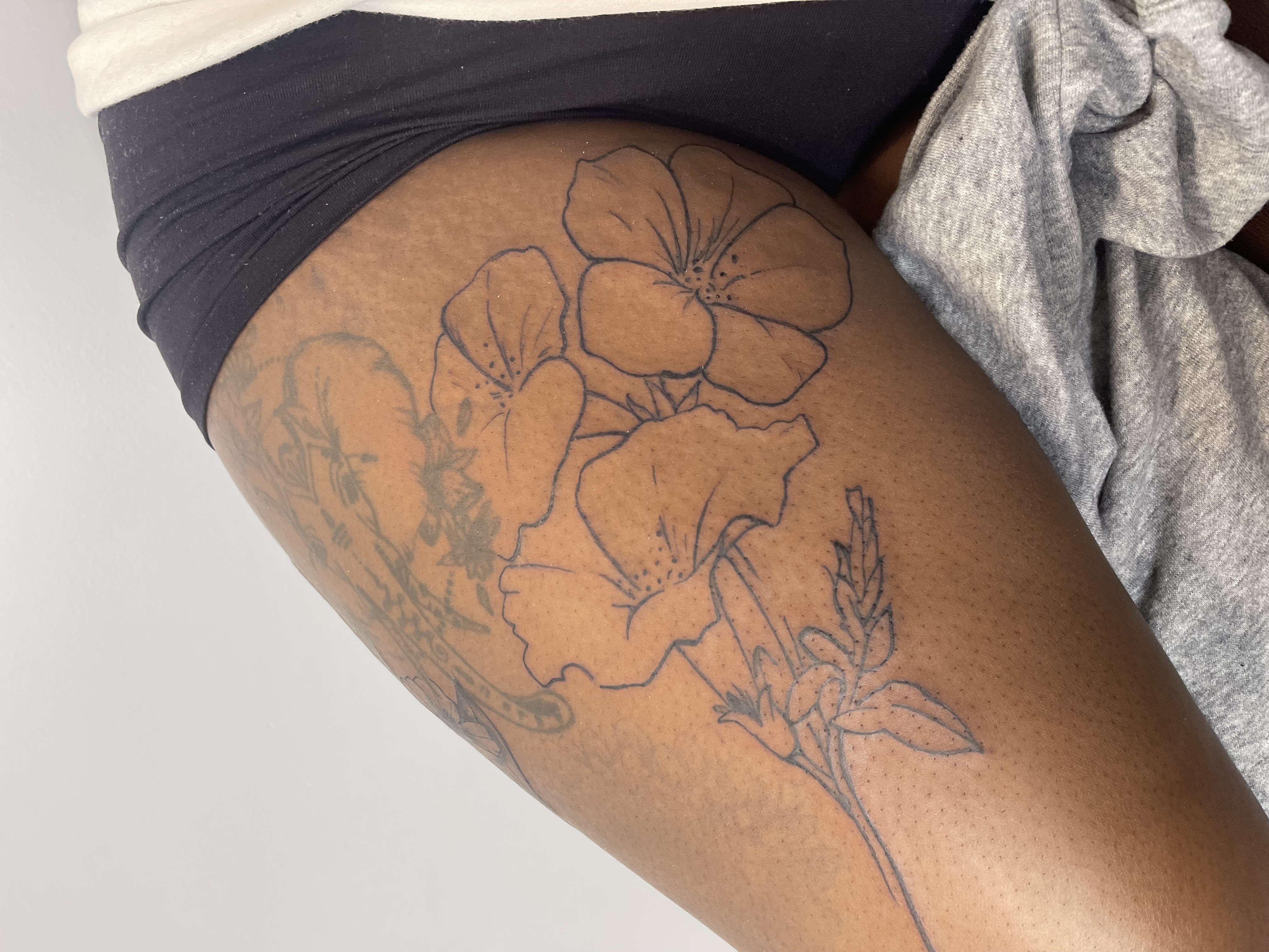 Tattoo by BABY on TattMe