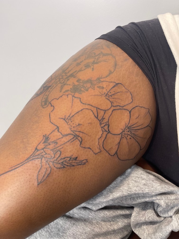 Tattoo by BABY on TattMe