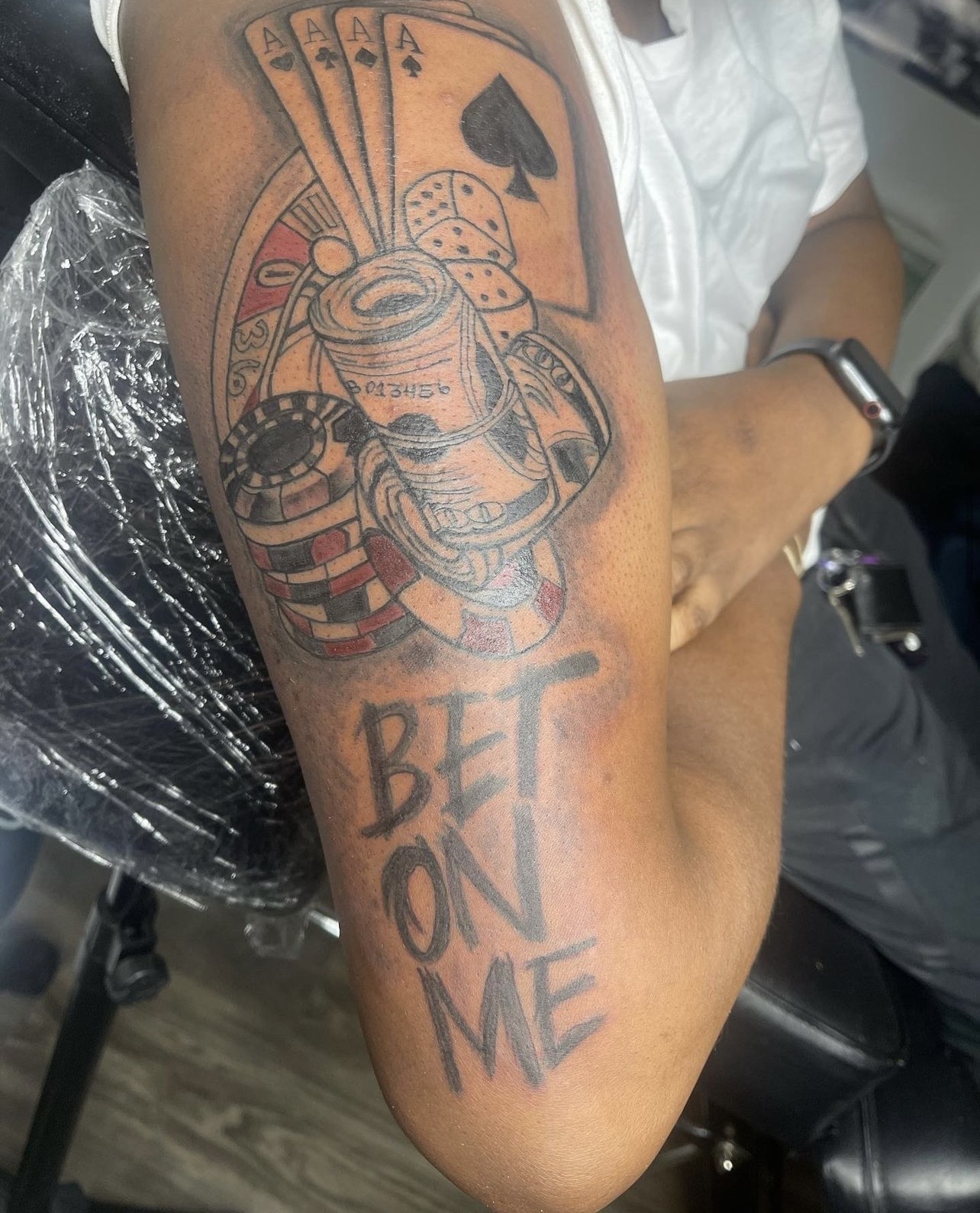Tattoo by BABY on TattMe