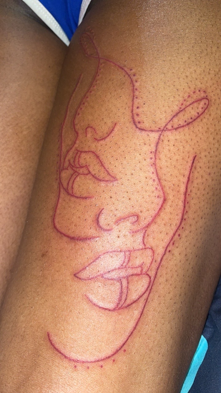 Tattoo by BABY on TattMe
