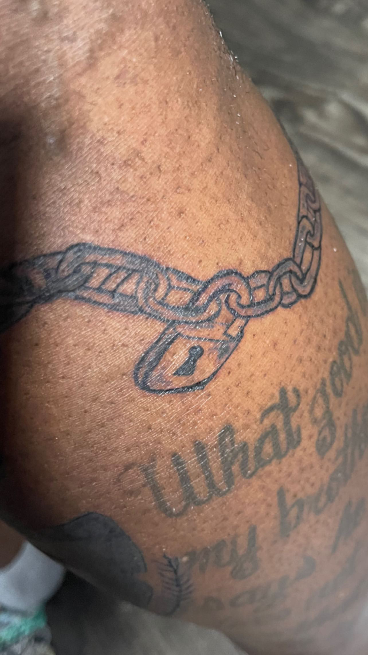 Tattoo by BABY on TattMe