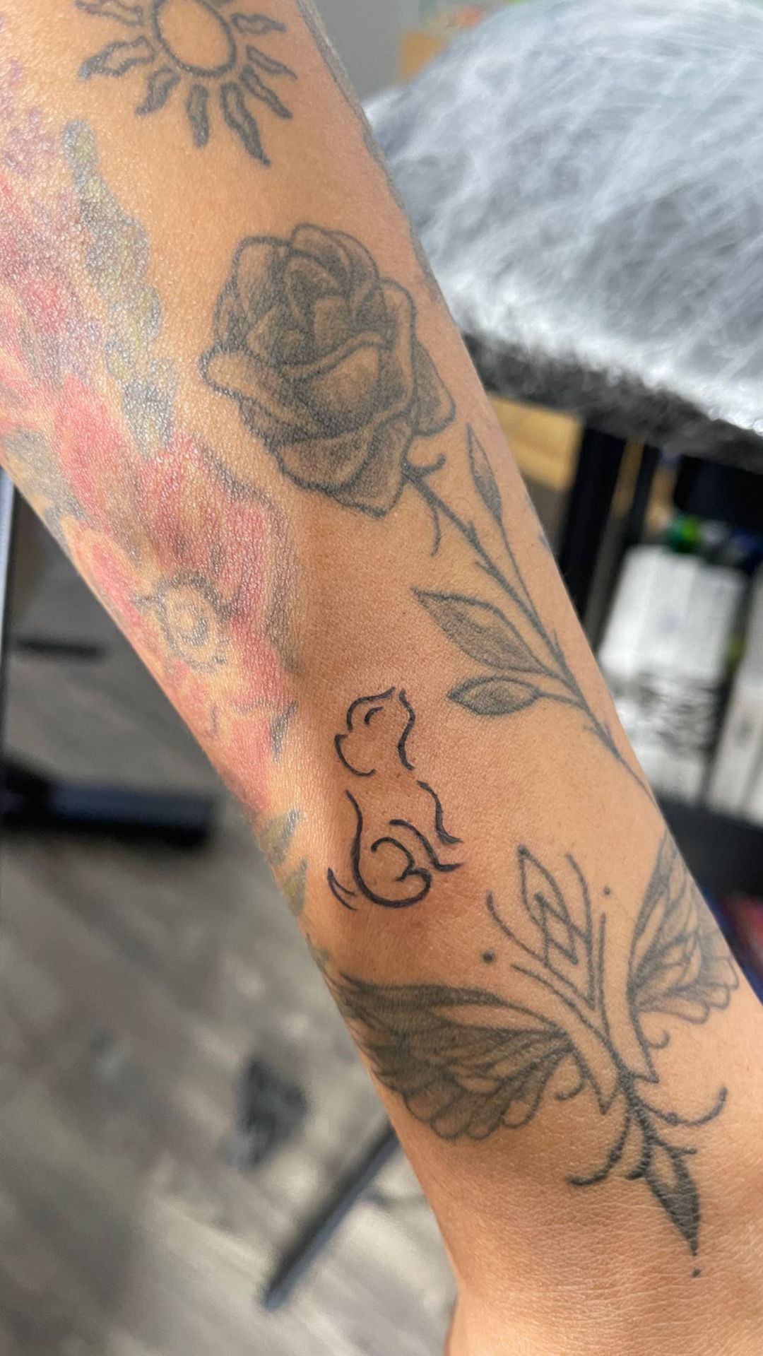 Tattoo by BABY on TattMe