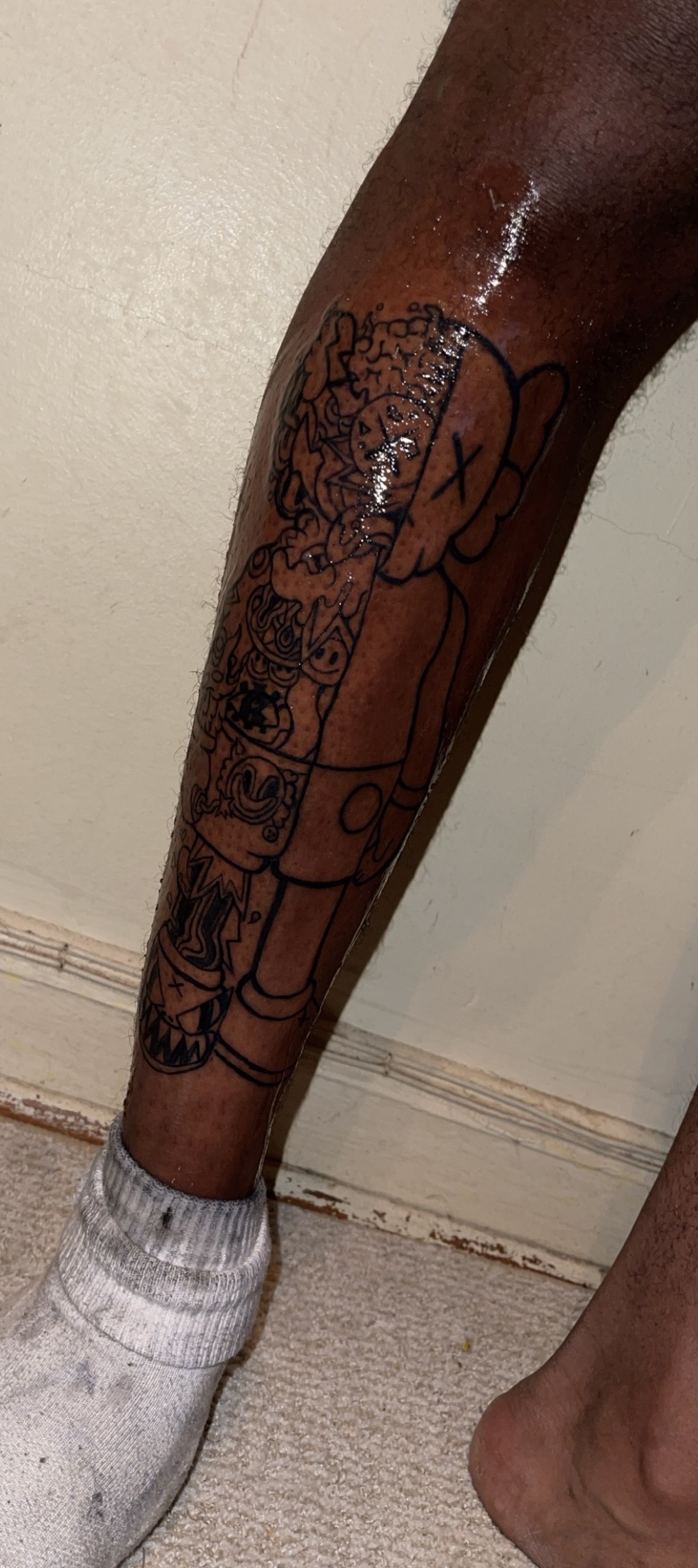 Tattoo by BABY on TattMe