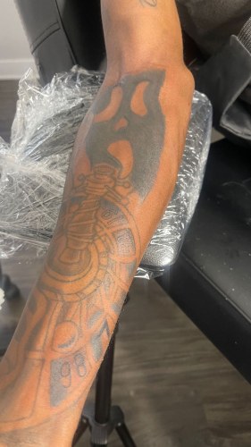 Tattoo by BABY on TattMe