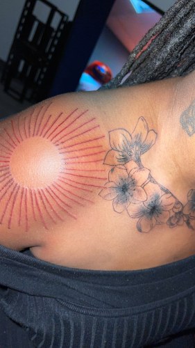 Tattoo by BABY on TattMe