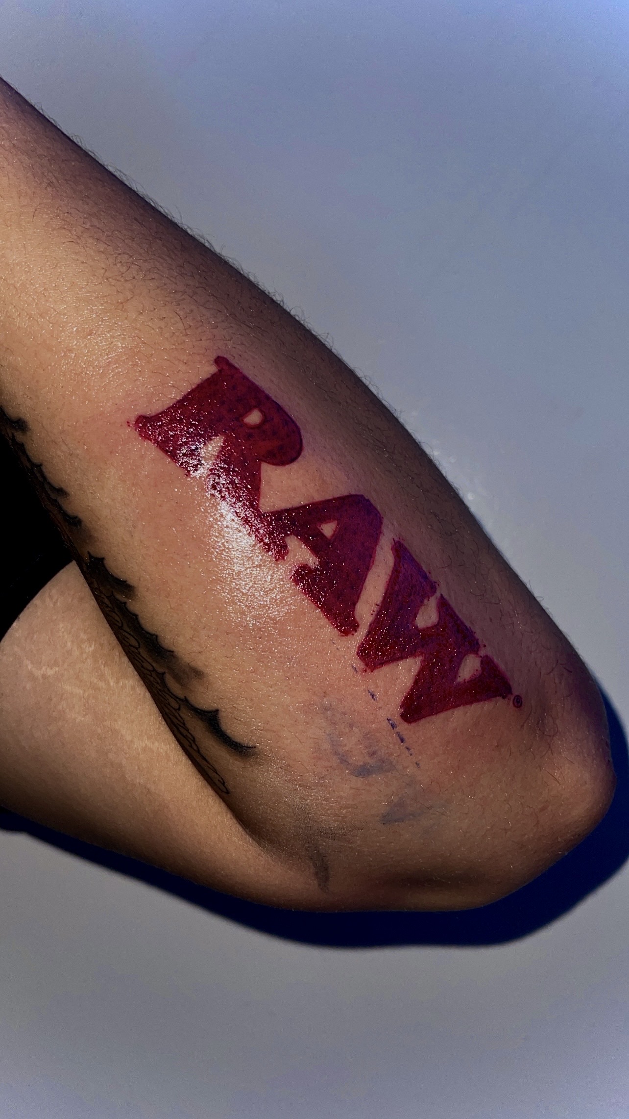 Tattoo by BABY on TattMe