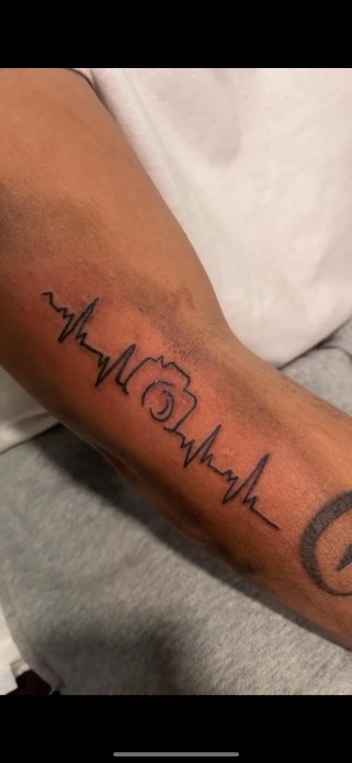 Tattoo by BABY on TattMe