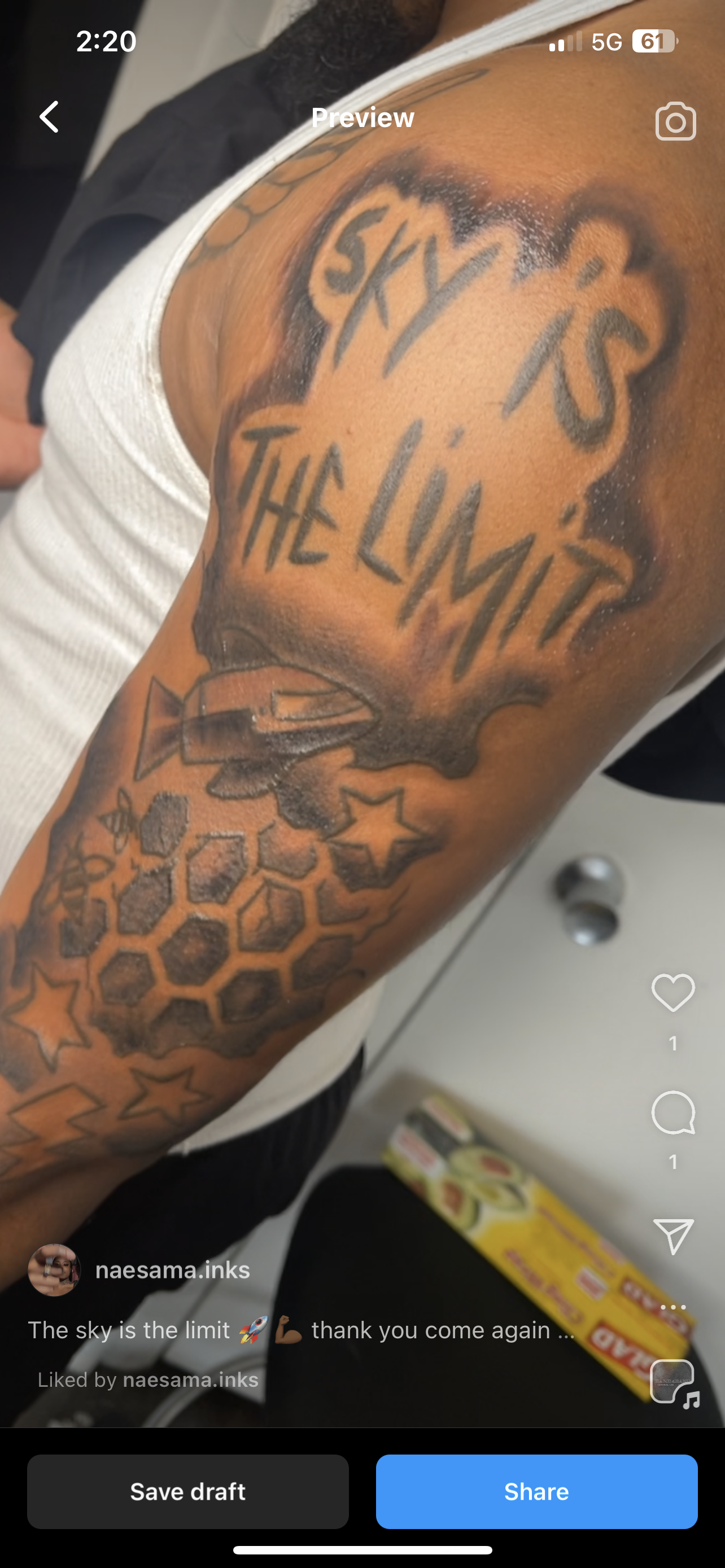 Tattoo by BABY on TattMe