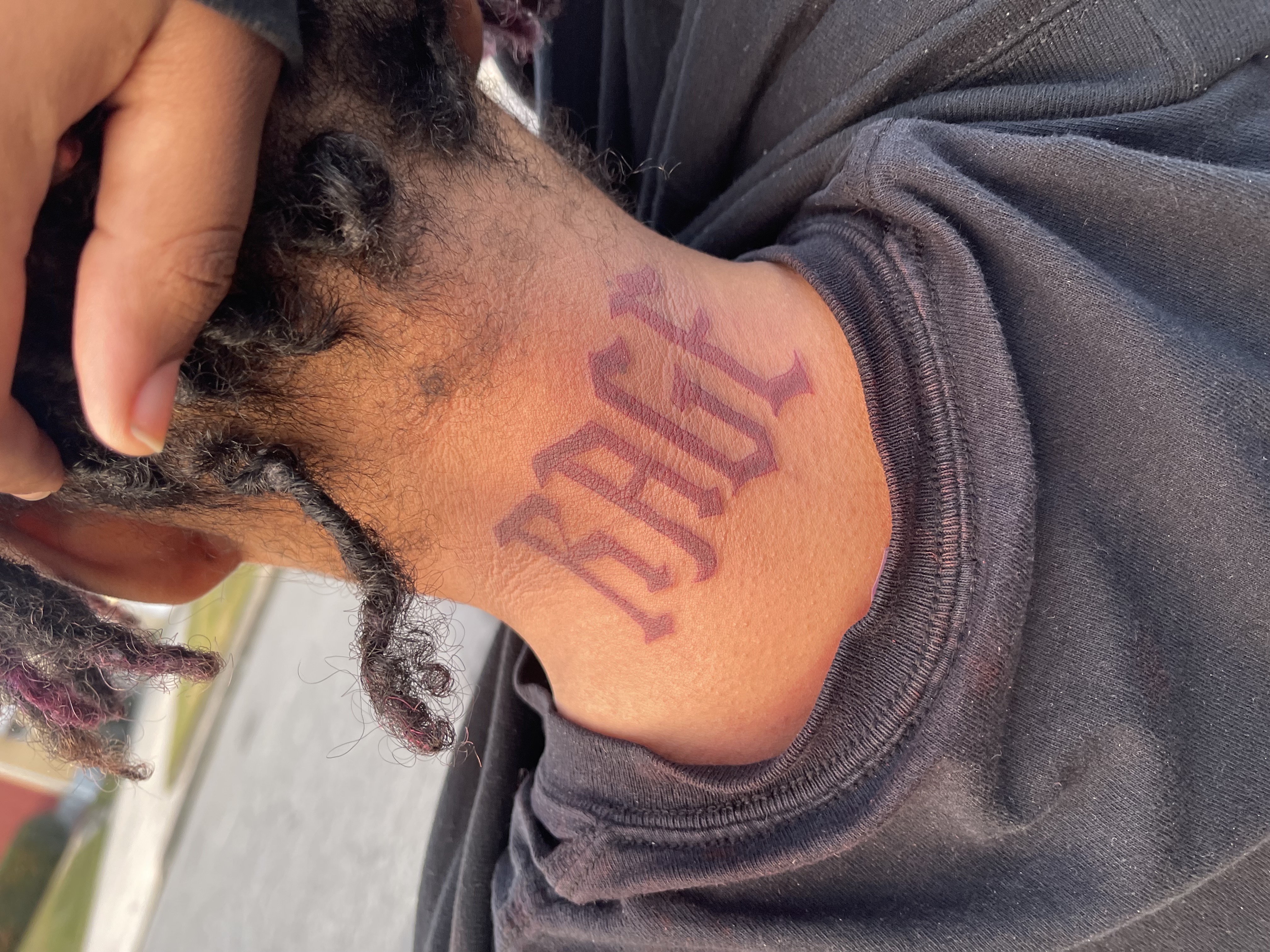 Tattoo by BABY on TattMe