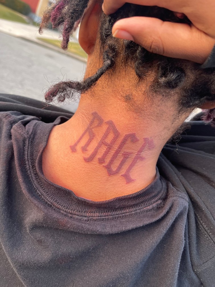 Tattoo by BABY on TattMe
