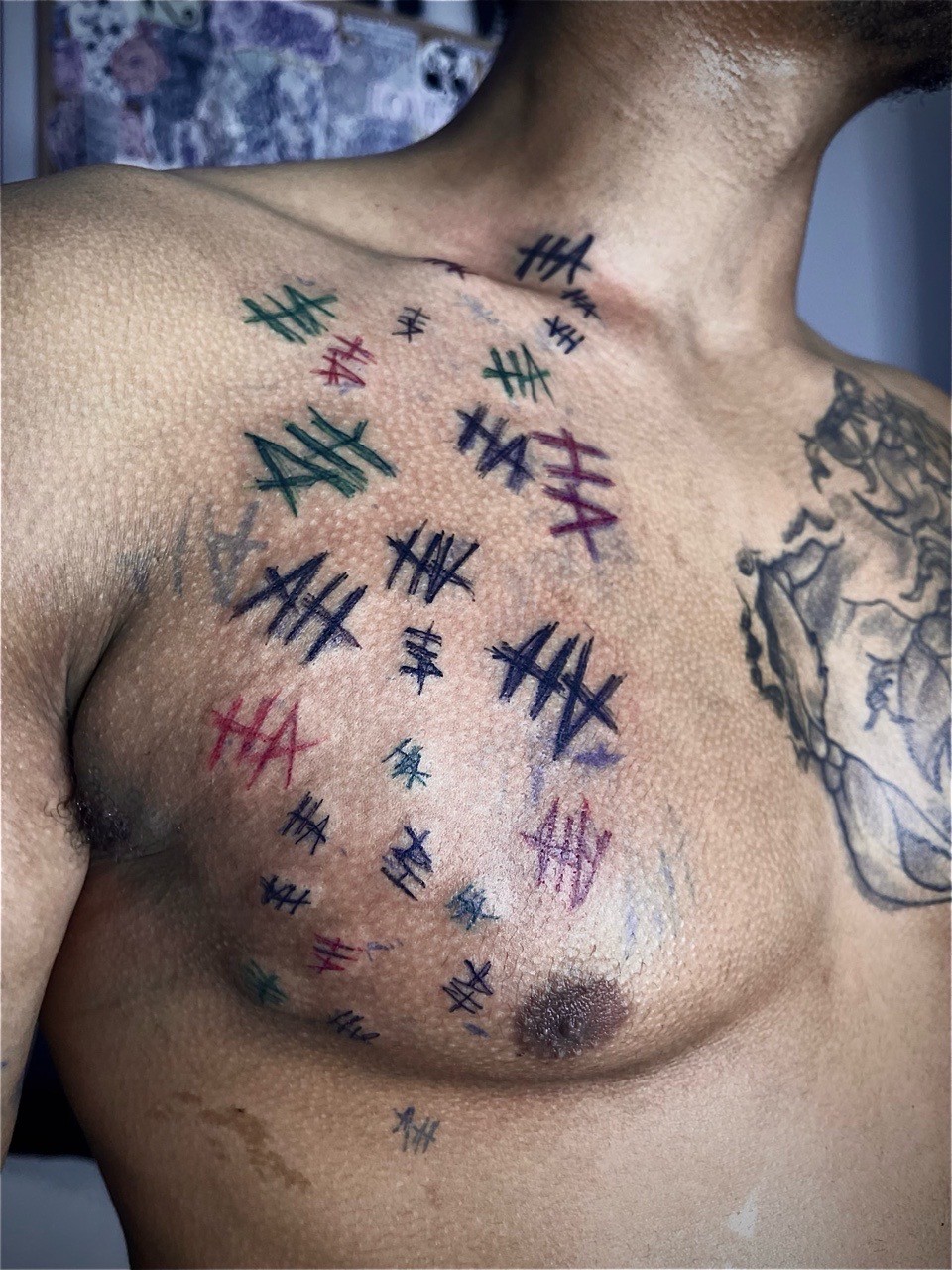 Tattoo by BABY on TattMe