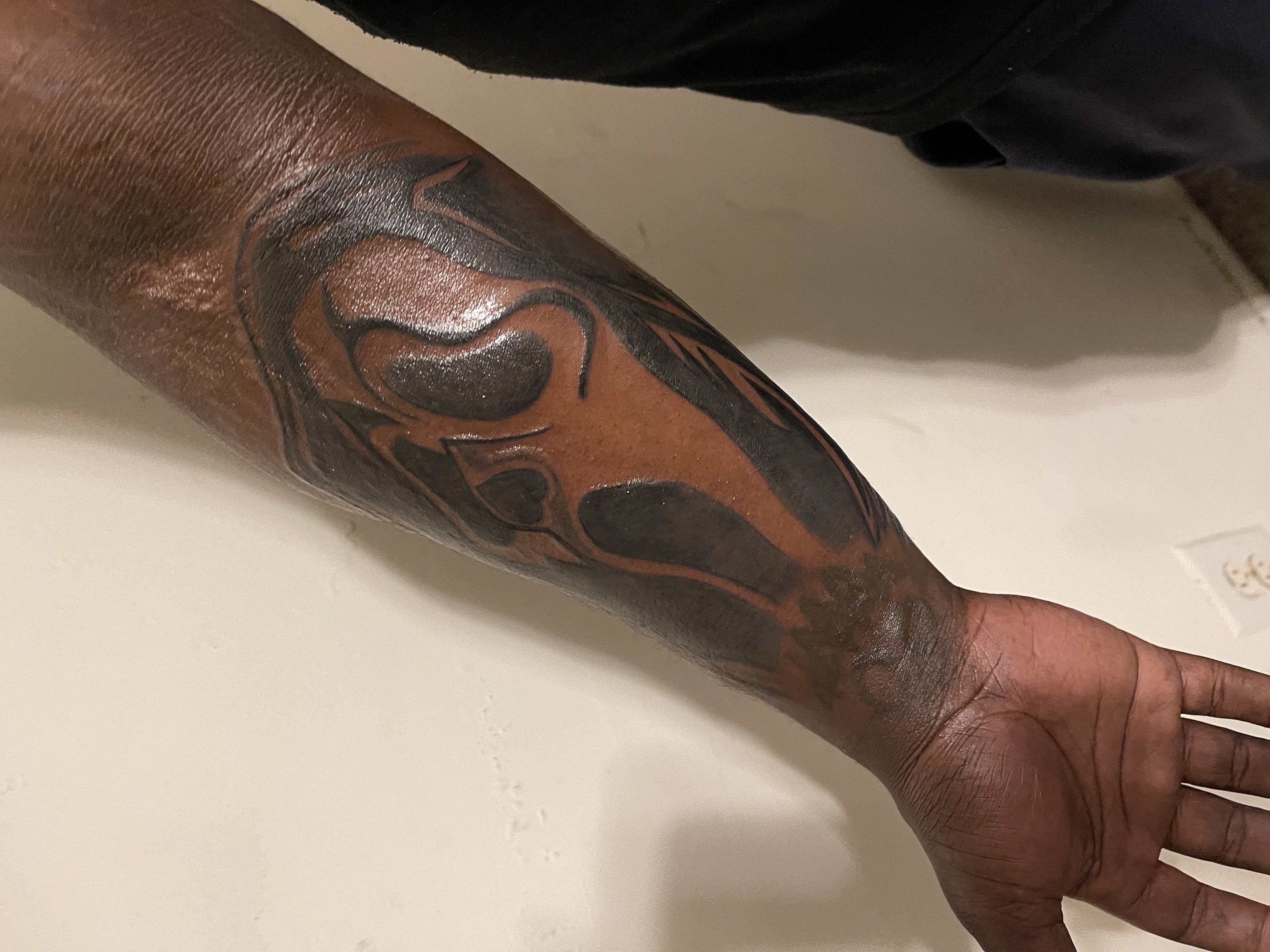 Tattoo by BABY on TattMe