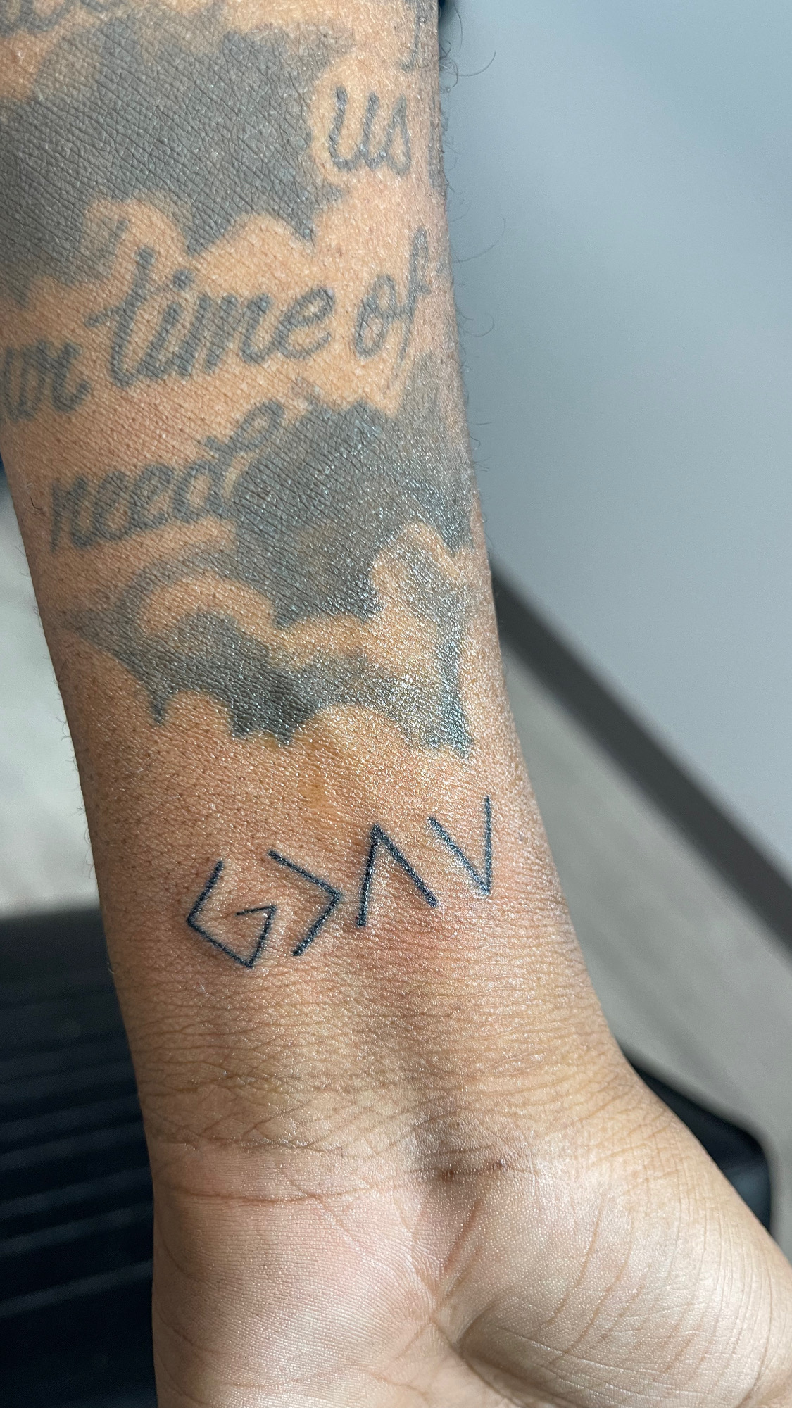 Tattoo by BABY on TattMe