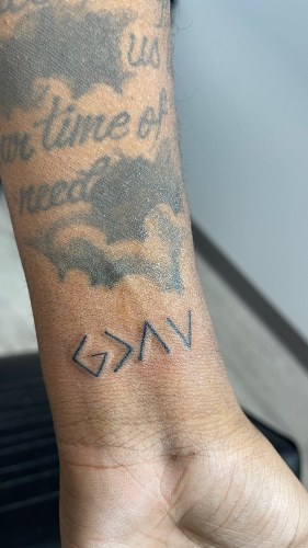 Tattoo by BABY on TattMe