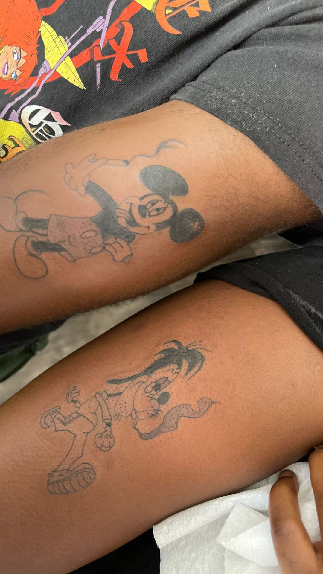 Tattoo by BABY on TattMe