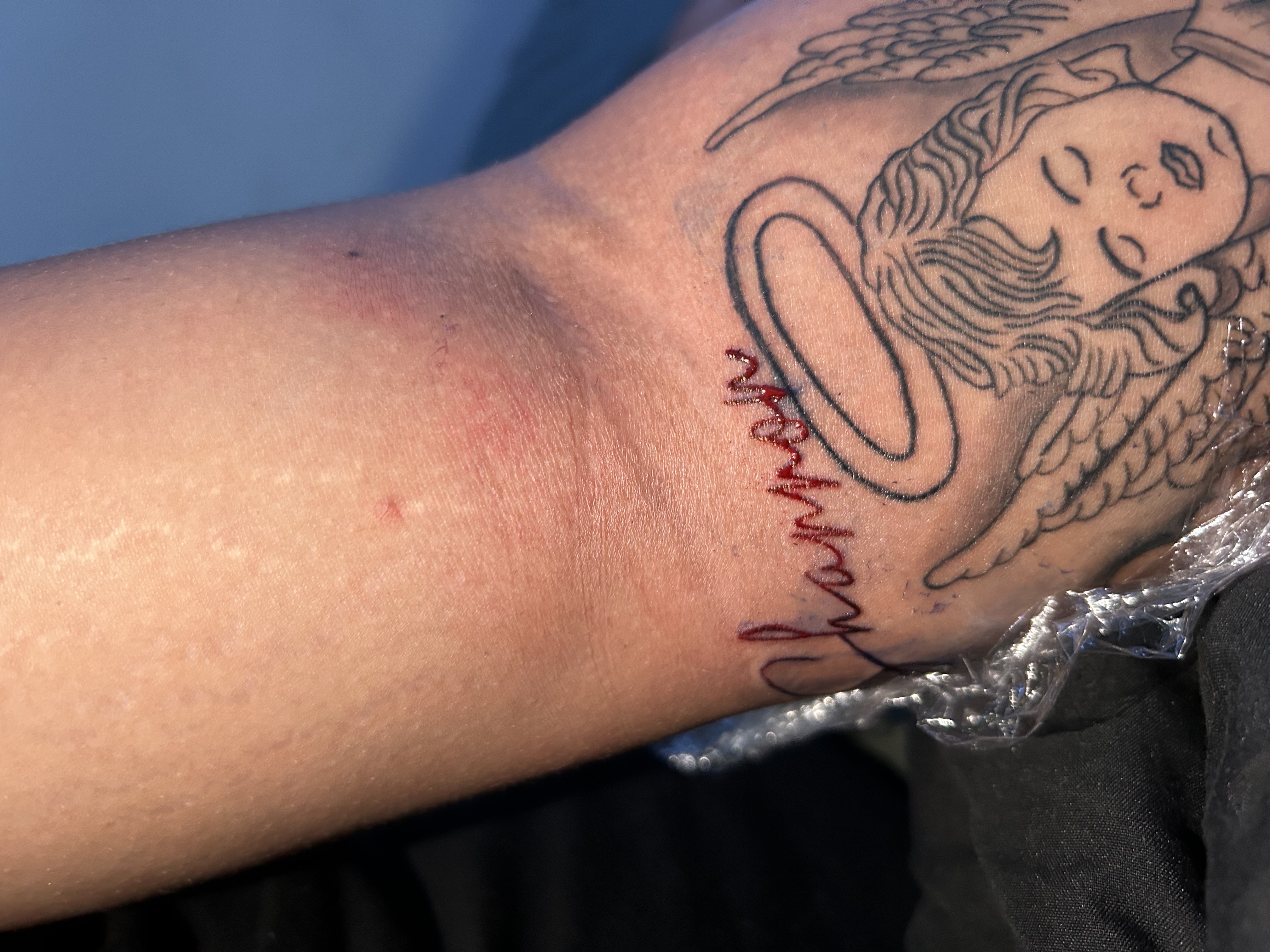 Tattoo by BABY on TattMe
