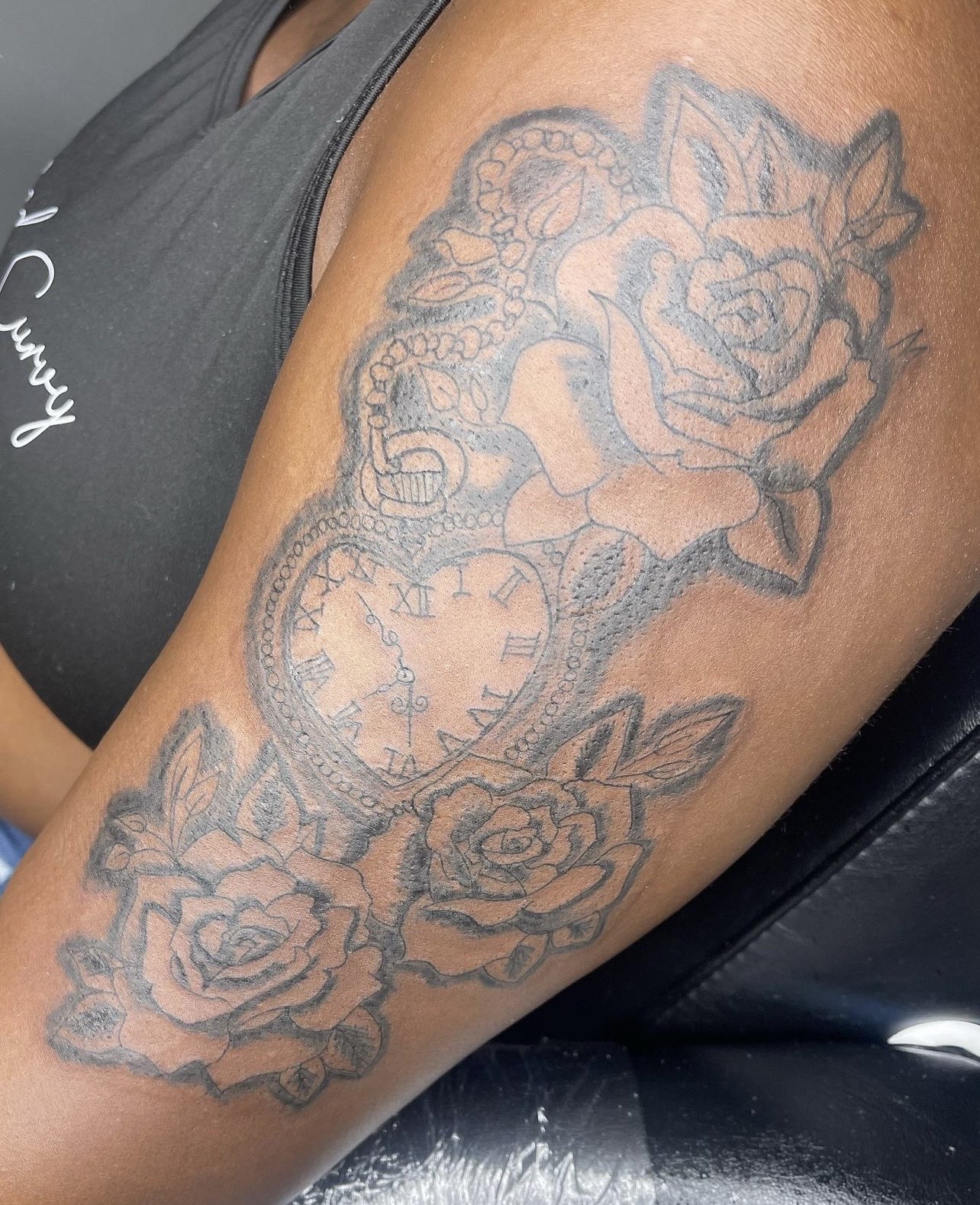 Tattoo by BABY on TattMe