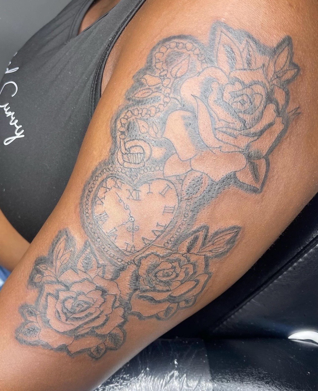 Tattoo by BABY on TattMe