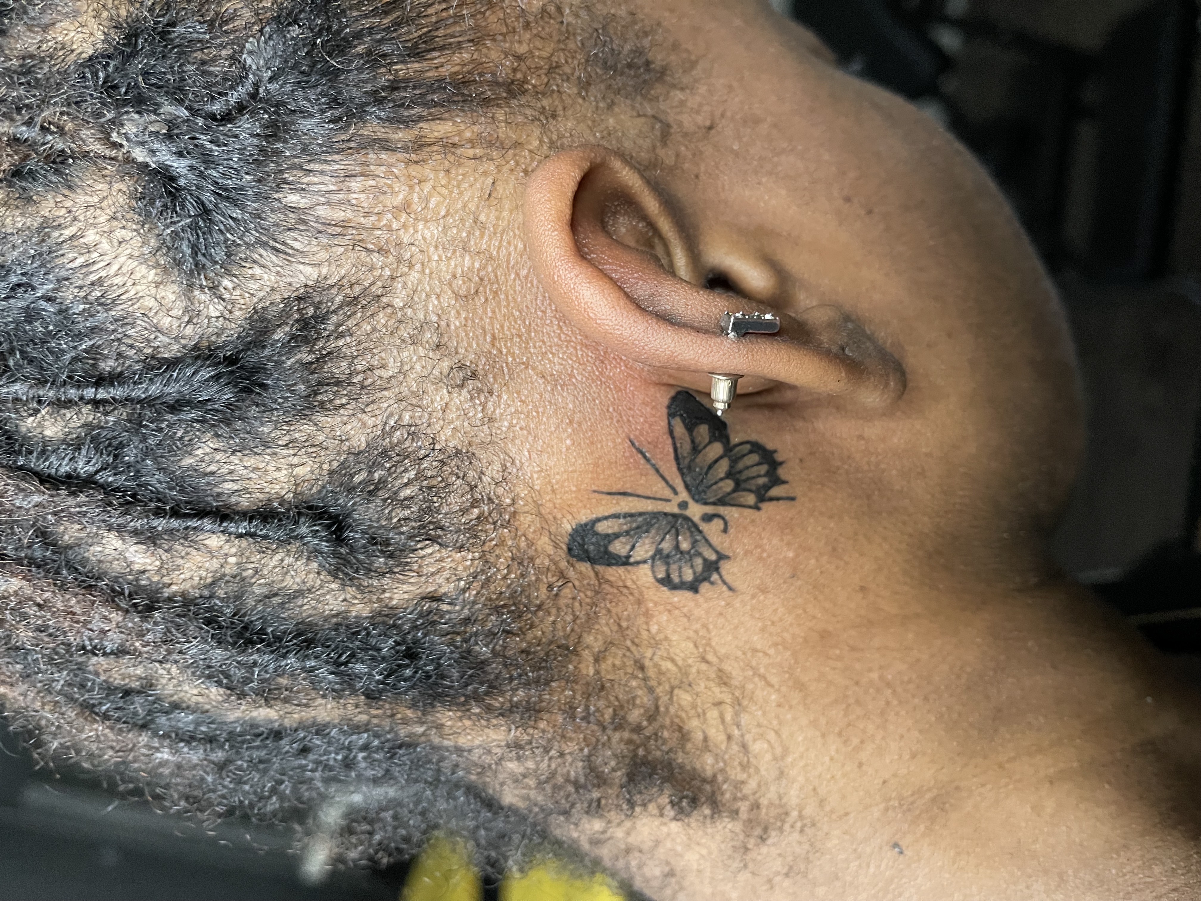 Tattoo by BABY on TattMe