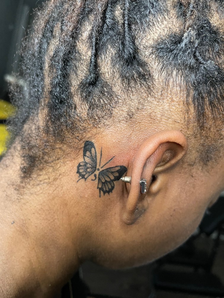 Tattoo by BABY on TattMe