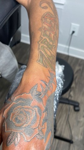 Tattoo by BABY on TattMe