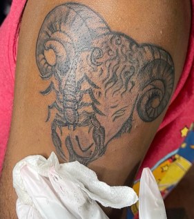 Tattoo by BABY on TattMe