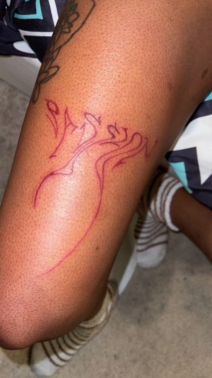 Tattoo by BABY on TattMe