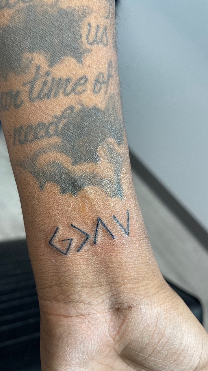 Tattoo by BABY on TattMe