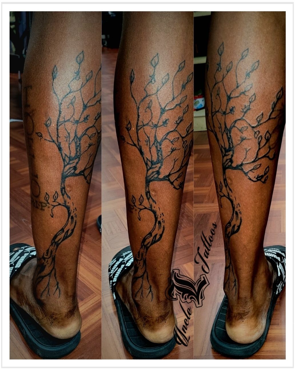 Tattoo by Lawrence_J_Moore_Jr on TattMe