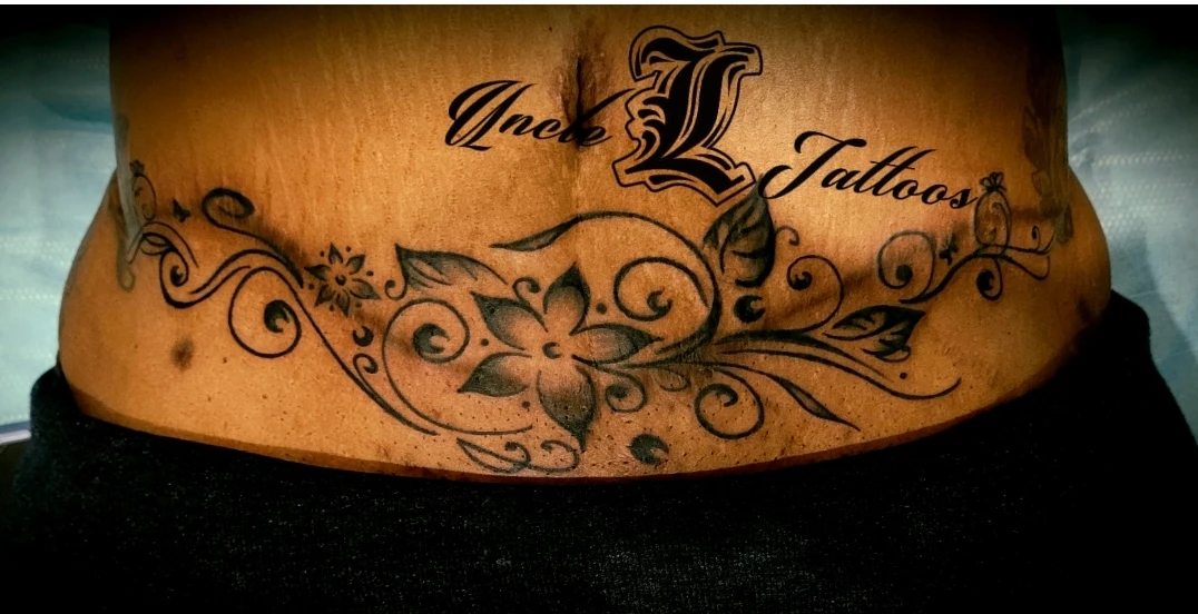 Tattoo by Lawrence_J_Moore_Jr on TattMe
