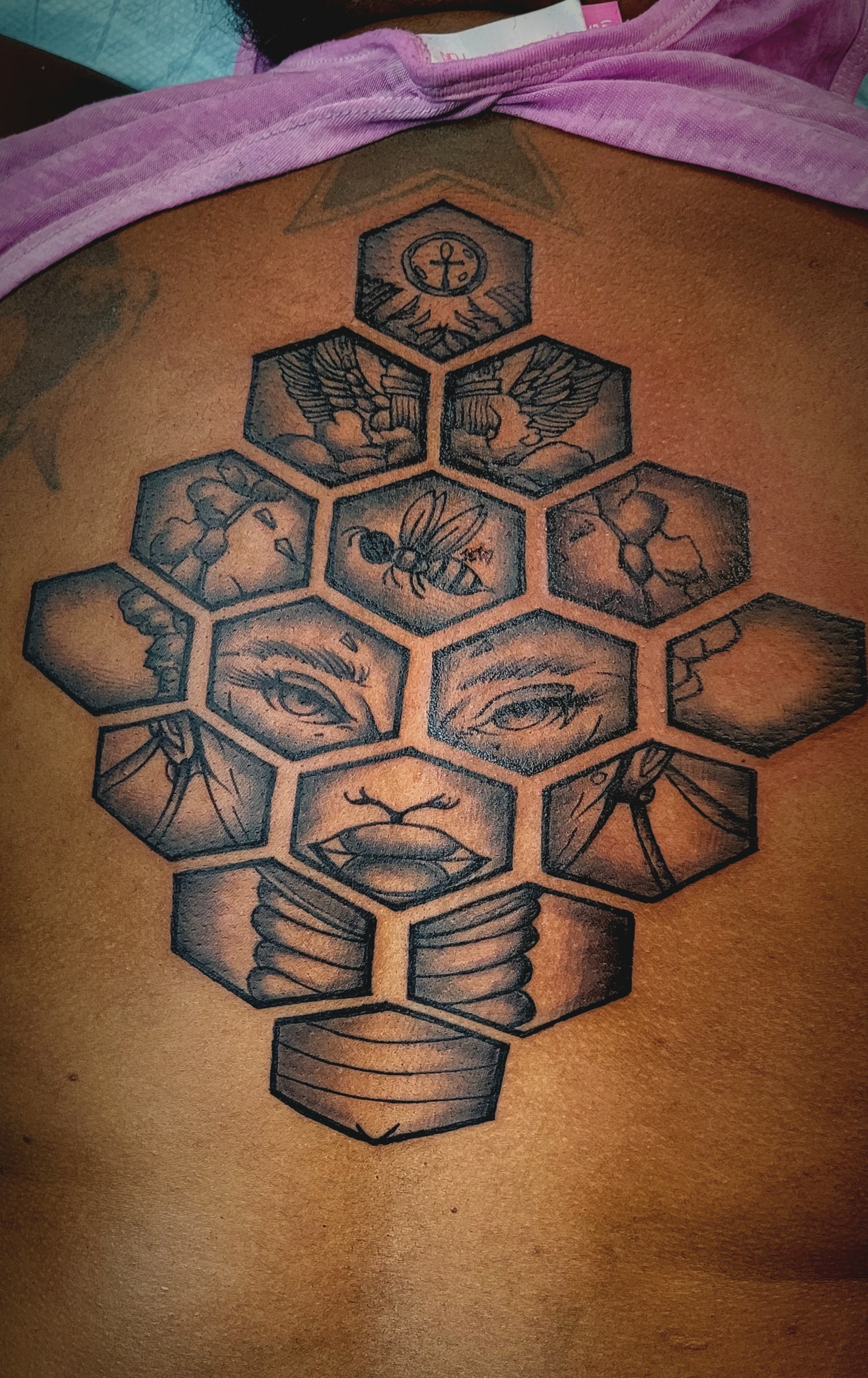 Tattoo by Lawrence_J_Moore_Jr on TattMe