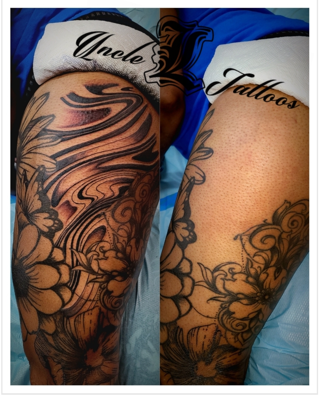 Tattoo by Lawrence_J_Moore_Jr on TattMe