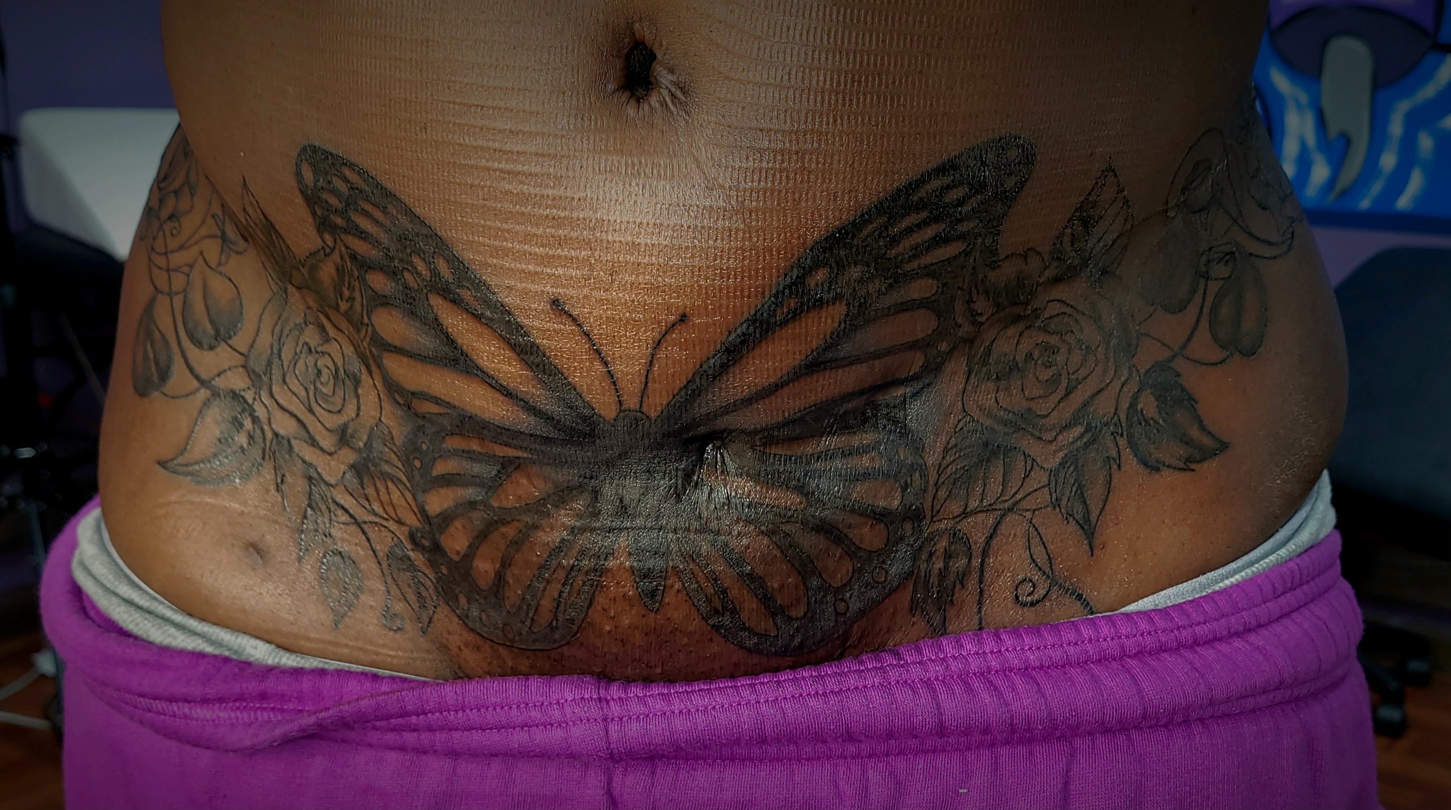 Tattoo by Lawrence_J_Moore_Jr on TattMe