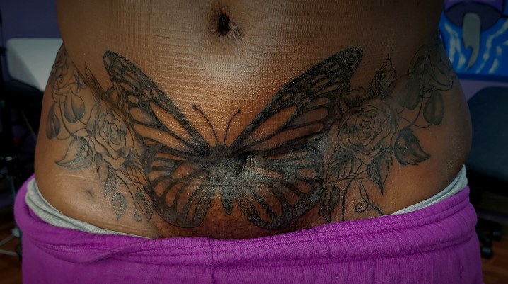 Tattoo by Lawrence_J_Moore_Jr on TattMe
