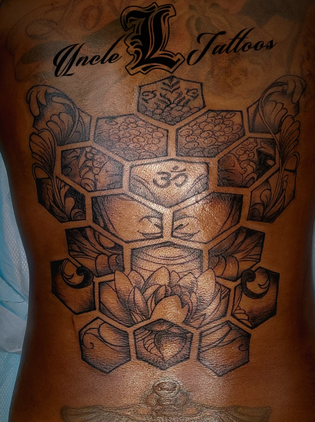 Tattoo by Lawrence_J_Moore_Jr on TattMe
