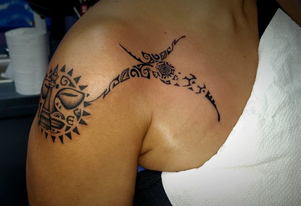 Tattoo by Lawrence_J_Moore_Jr on TattMe