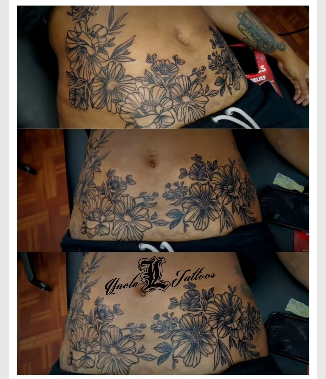 Tattoo by Lawrence_J_Moore_Jr on TattMe