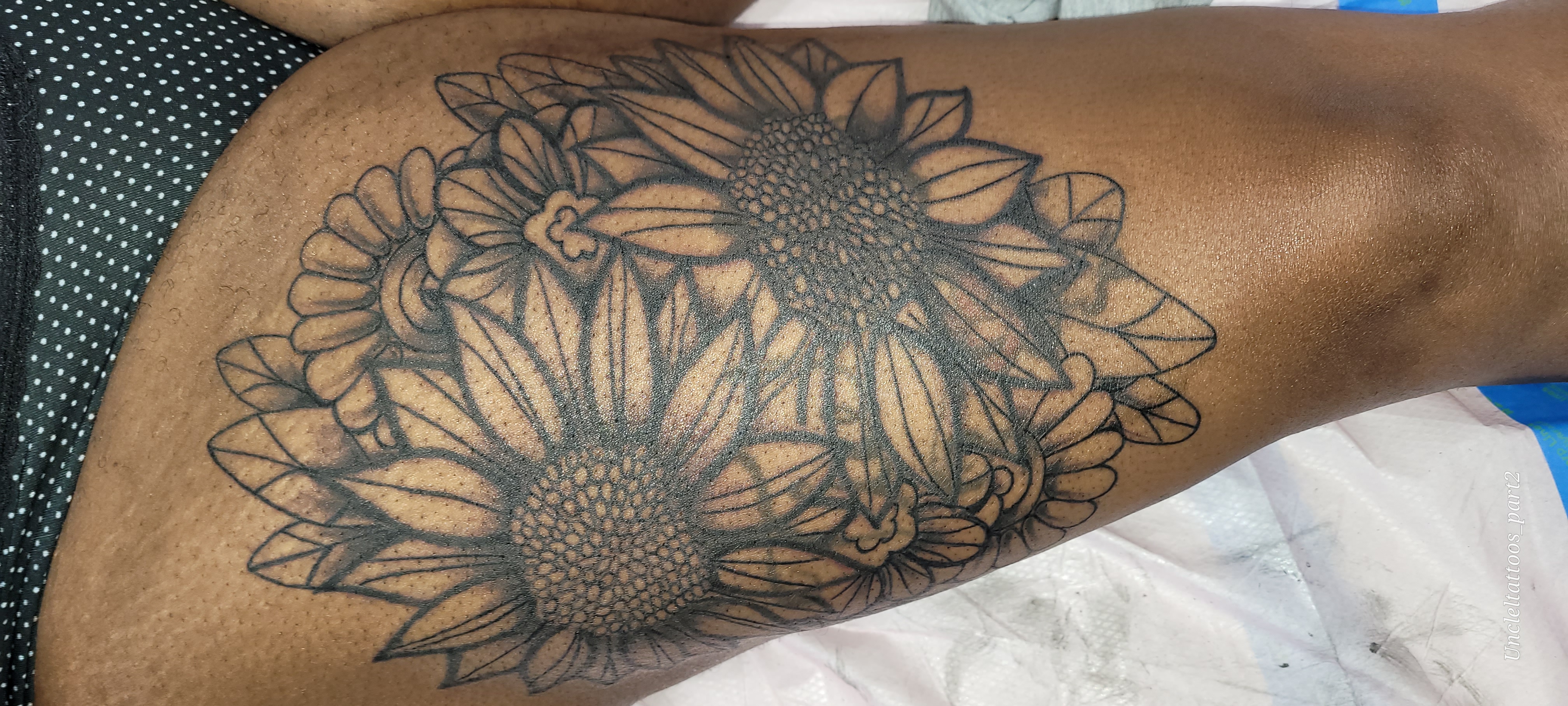 Tattoo by Lawrence_J_Moore_Jr on TattMe
