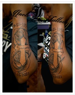 Tattoo by Lawrence_J_Moore_Jr on TattMe