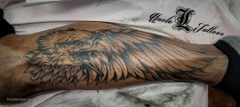 Tattoo by Lawrence_J_Moore_Jr on TattMe