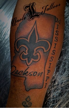 Tattoo by Lawrence_J_Moore_Jr on TattMe