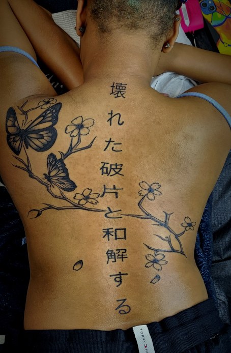 Tattoo by Lawrence_J_Moore_Jr on TattMe