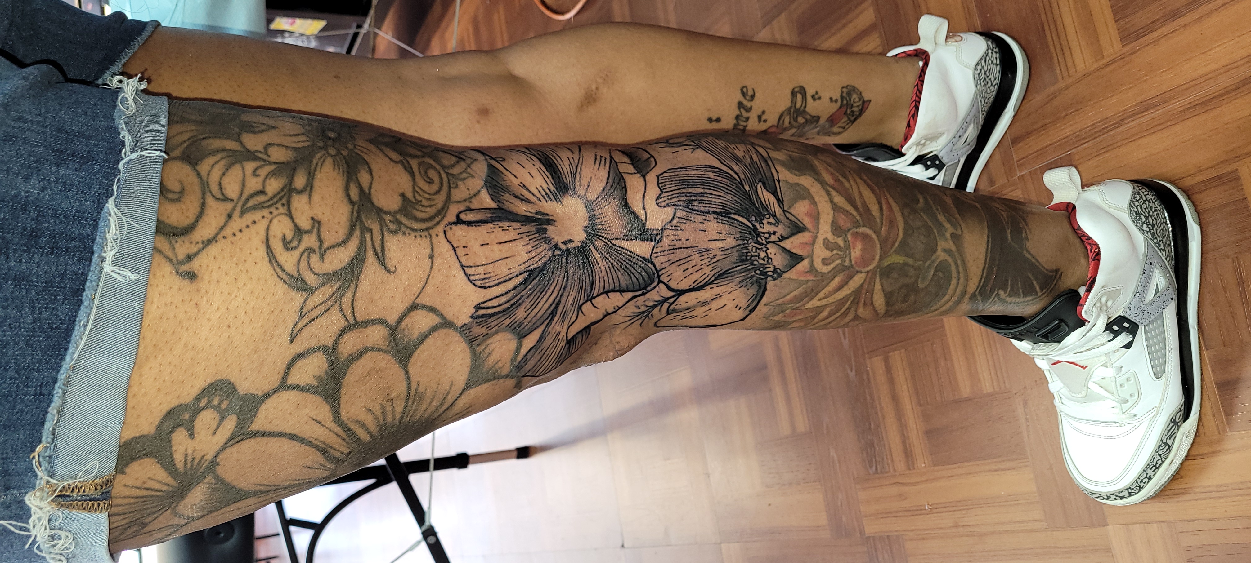 Tattoo by Lawrence_J_Moore_Jr on TattMe