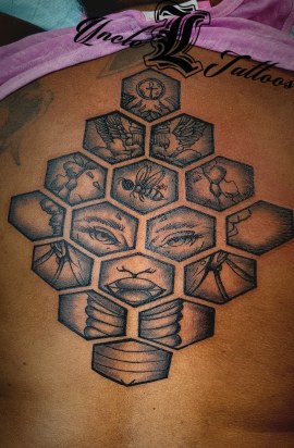 Tattoo by Lawrence_J_Moore_Jr on TattMe