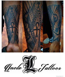 Tattoo by Lawrence_J_Moore_Jr on TattMe