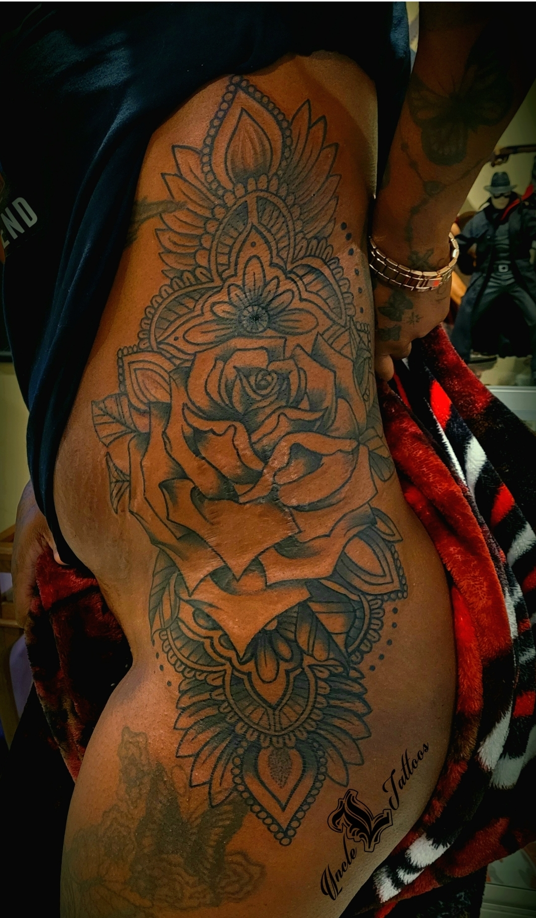 Tattoo by Lawrence_J_Moore_Jr on TattMe