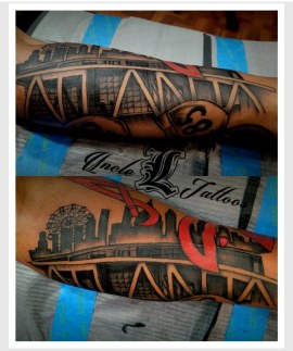Tattoo by Lawrence_J_Moore_Jr on TattMe