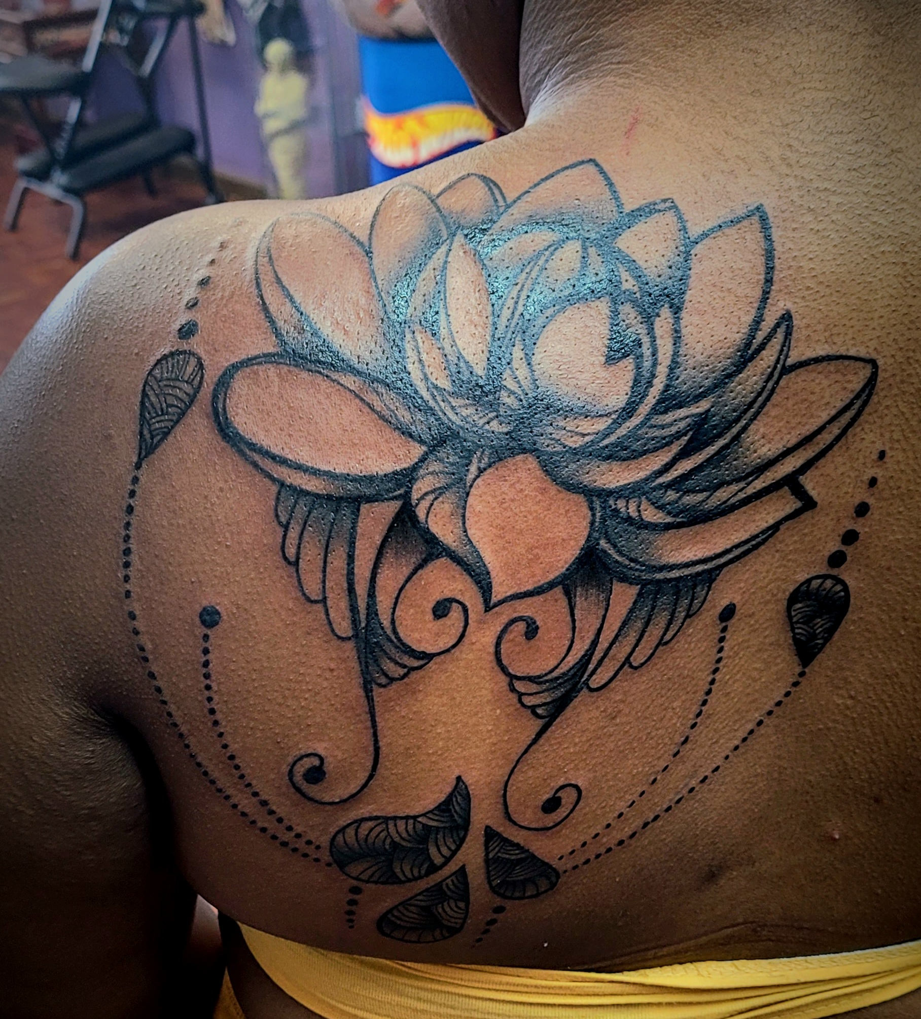 Tattoo by Lawrence_J_Moore_Jr on TattMe
