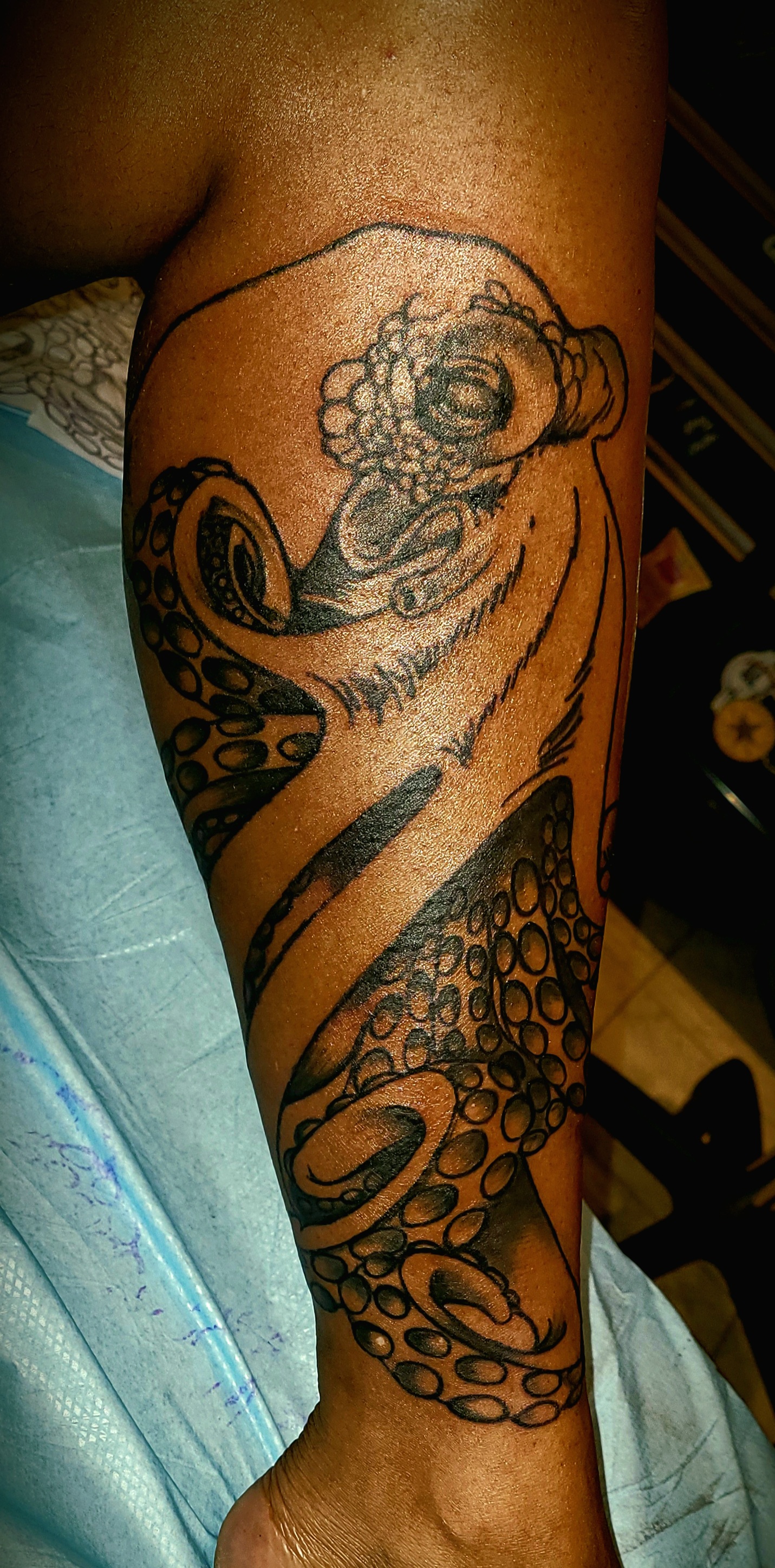 Tattoo by Lawrence_J_Moore_Jr on TattMe